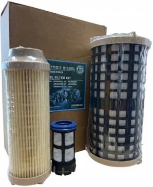 Fuel Filter Kit Detroit Diesel A0000904251;