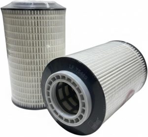 2 Pack Fleetguard® LF17549 premium cartridge oil filter