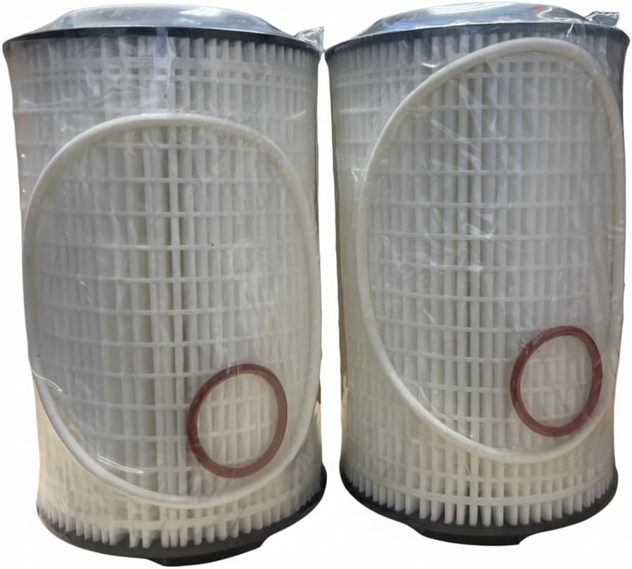 2 Pack Fleetguard® LF17549 premium cartridge oil filter - Image 2