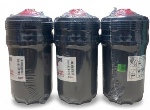 El paquete de 3 FF63054NN es un filtro de combustible giratorio de alto rendimiento