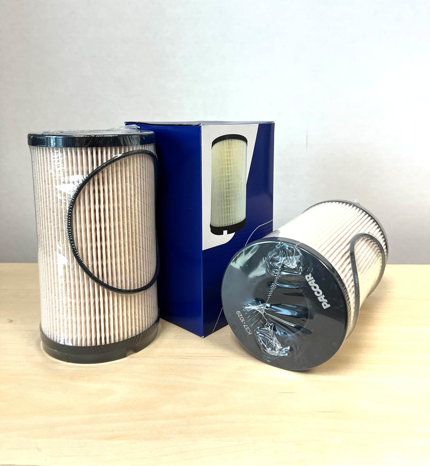 3 Pack fuel filter Paccar K37-1029 - Image 3
