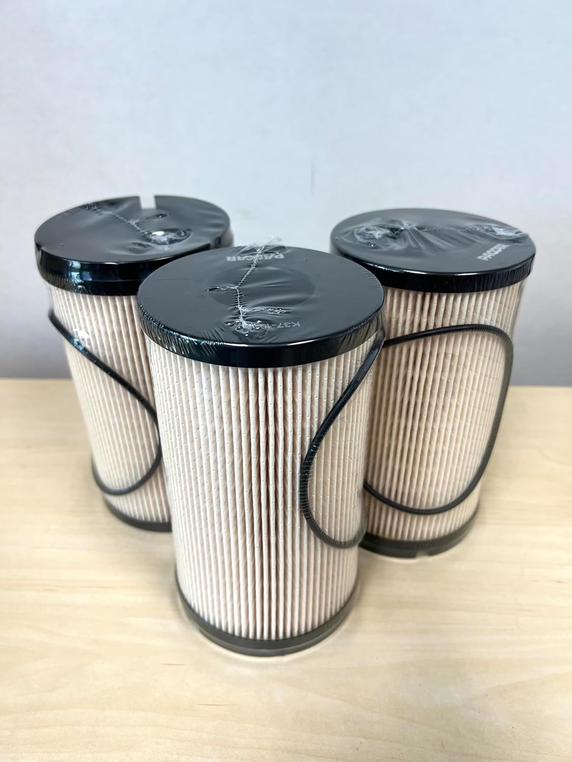 3 Pack fuel filter Paccar K37-1029 - Image 5