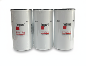 3 Pack Fleetguard® FF5776 Spin-On, Stratapore