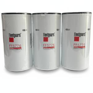 3 Pack Fleetguard® FF5776 Spin-On, Stratapore