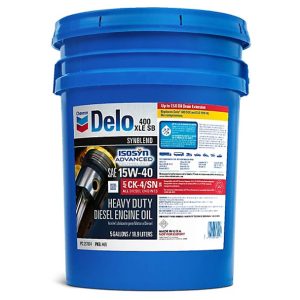 Oil Delo SAE 15W40