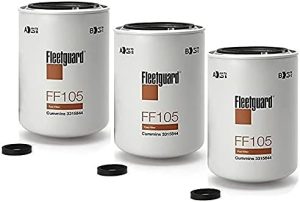 Fleetguard FF105 (paquete de 3)