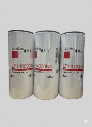 3-LF14000NN Filtro de lubricante, Spin-On, NanoNet 4367100
