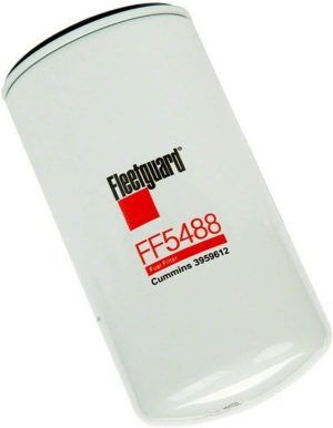 3 Pack Filtro de combustible Fleetguard FF5488