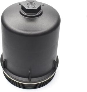 Engine oil filter housing for Paccar MX13 engines, compatible with OE numbers 2011888