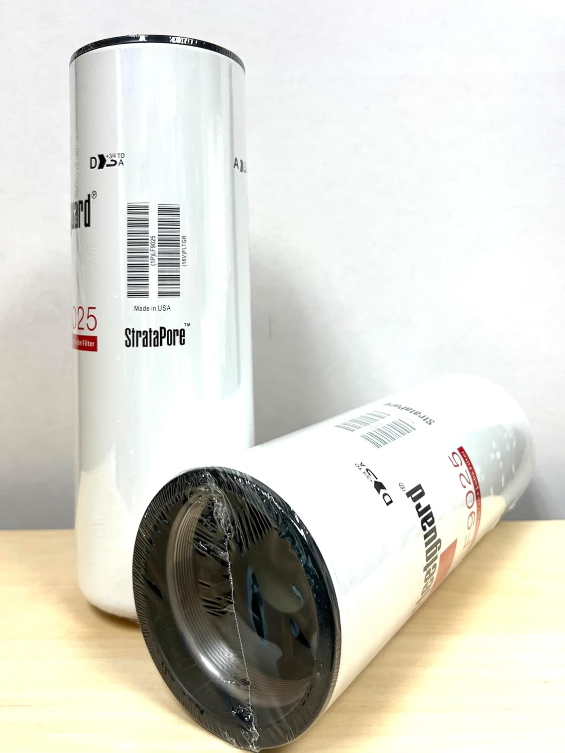 2 PackFleeguard LF9025 Filtro de lubricante - Image 2