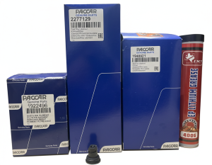 Kit Filtro PACCAR 2277129, 1922496, 1948921+ 1 Grasa Rojo