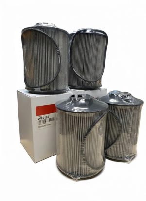 4 Pack Fleetguard WF2187 para Freightliner/Western Star/Detroit Diesel