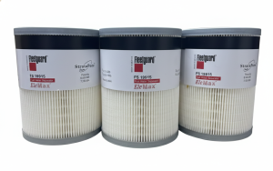 3 Pack Fleetguard FS19915 StrataPore