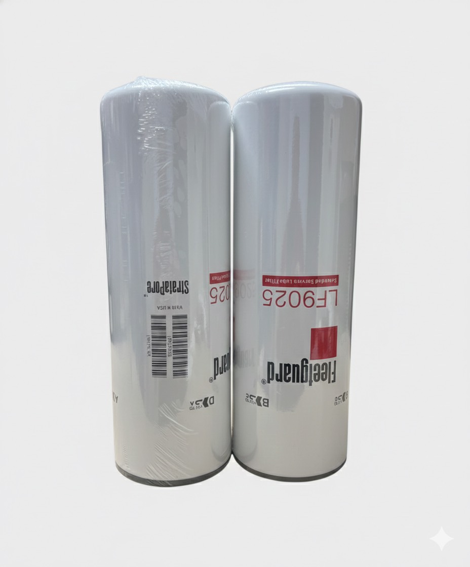 2 PackFleeguard LF9025 Filtro de lubricante - Image 7