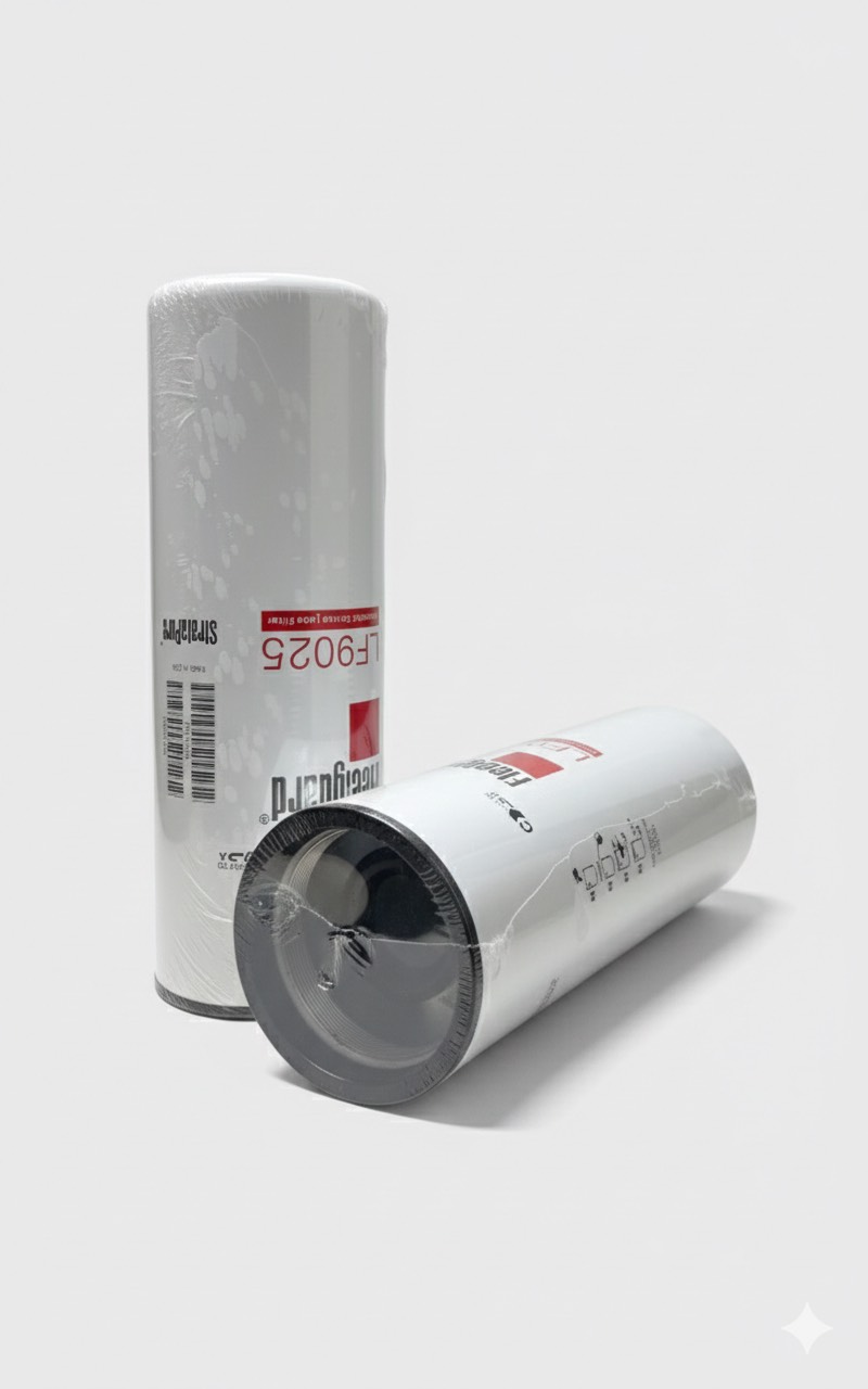 2 PackFleeguard LF9025 Filtro de lubricante - Image 6
