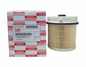 Filtro de Combustible 8-98162897-0  Isuzu