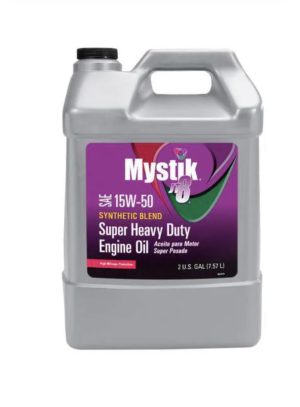 Oil Mystik SAE 15W50