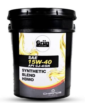 Grun SAE 15W40