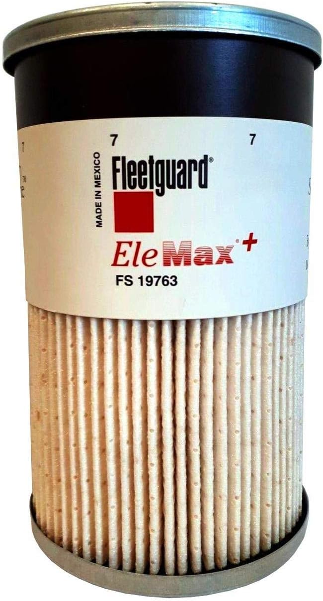 FLEETGUARD SEPARADOR COMBUSTIBLE/AGUA FS19763 - Image 3