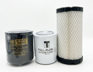 Thermo King Tripac APU Filter Kit, Models 11-9059, 11-9342, 11-6182 Evolution Compatible