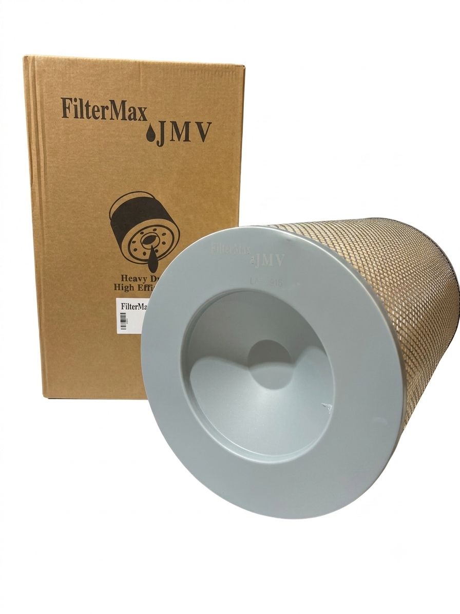 Air Filter FilterMax LAF9545 Replaces P129545; P149375; P182028; 42253; PA2521; - Image 4