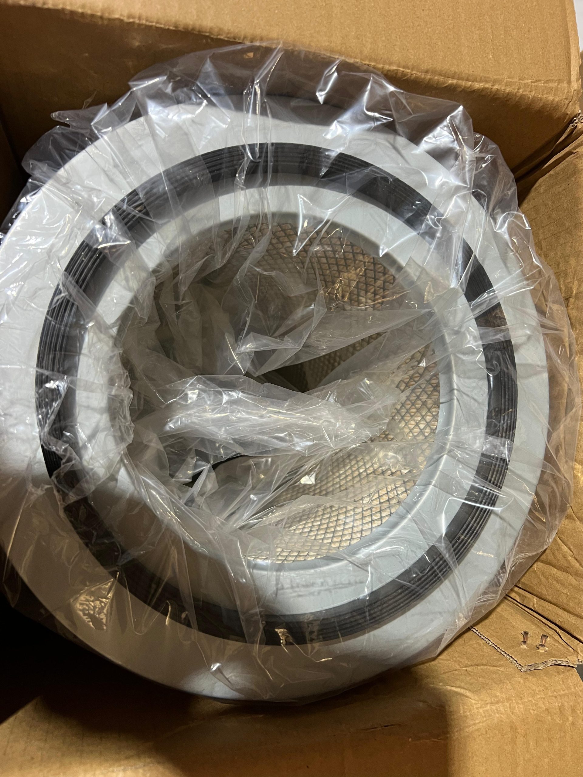 Air Filter FilterMax LAF9545 Replaces P129545; P149375; P182028; 42253; PA2521; - Image 6