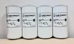 (4PACK) 23530573 Oil Filter Detroit