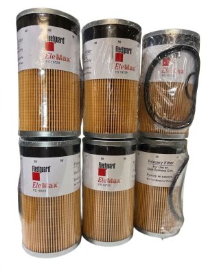 (Pack of 6) EleMax FS19729 Fuel Water Separator