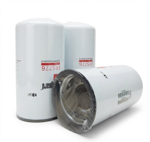 (3 Pack) FF5776 StrataPore Fleetguard Fuel Filter