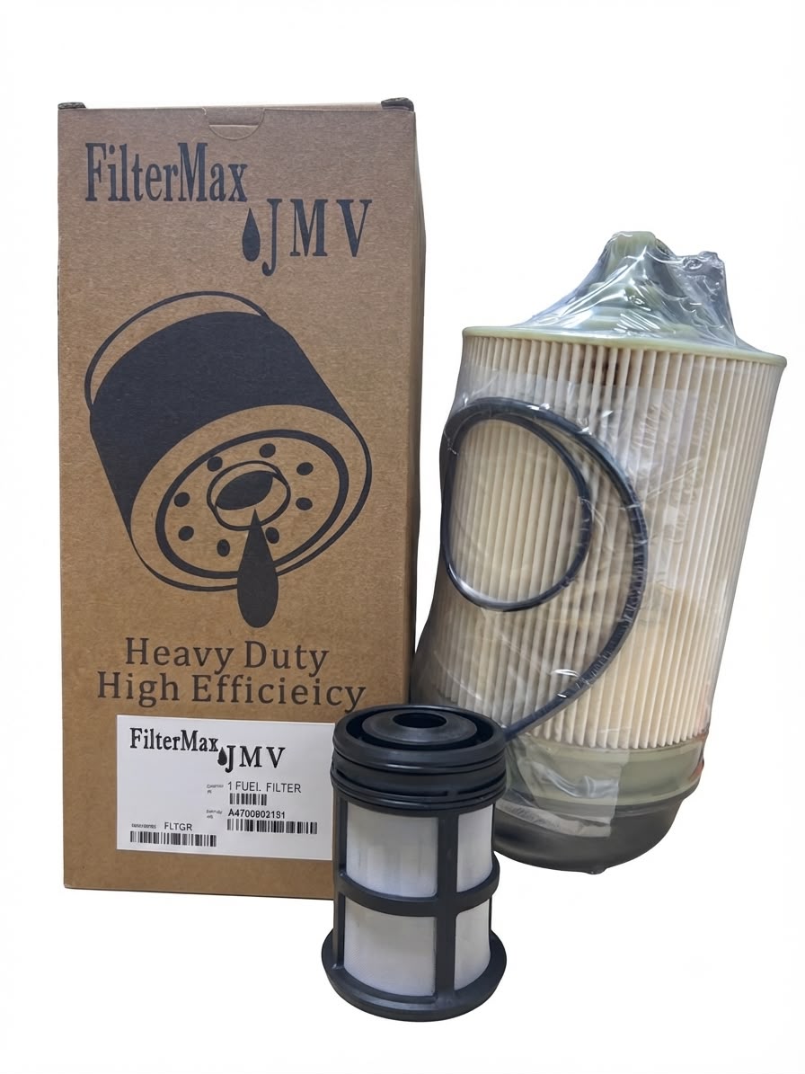 ( 6 Pack ) Kit A4700903151 FilterMax JMV Fuel Filter Water Separator - Image 6