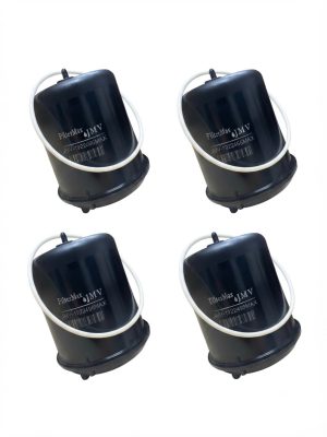 (Pack of 4) 1922496PE FilterMax JMV Oil Filter Centrifugal