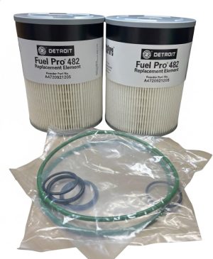 (2 pack) A4720921205 Fuel Pro 482, Fuel Water Separator