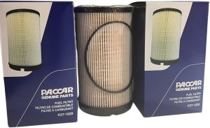 (Pack of 3) K37-1029 Fuel Filter Paccar
