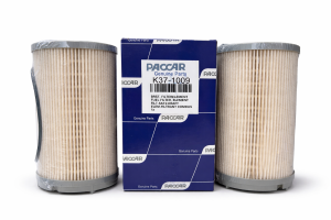 (Pack of 3) K37-1009 Paccar fuel filter.