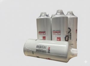 (Pack of 6) FS1000 Fleetguard Fuel Water Separator