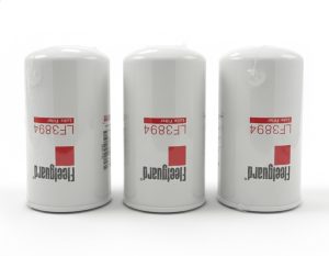 (Pack of 3) LF3894 Oil Filter Fleetguard