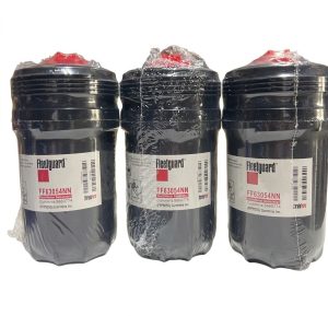 (Pack of 3) FF63054NN Fleetguard StrataPore Fuel/Water Separator