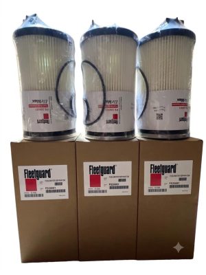 (Pack of 6) FS20081 Fleetguard EleMax Fuel Water Separator