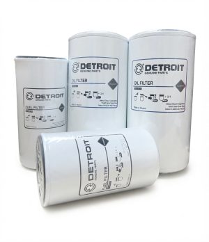 Kit Oil filter 2x 23530573, fuel filter 1x 23530706; 1x 23530707; Detroit
