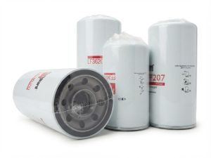 Kit oil filter LF3620 (2) fuel filter FF5206 (1) FF5207 (1) Fleetguard