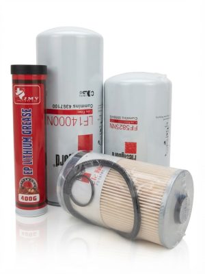 Oil Change Kit LF14000NN; FF5825NN; FS19765 Fleetguard
