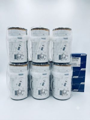 (Pack of 6) 2234788 Oil Filter Paccar