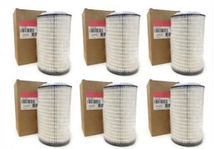 (Pack of 6) Lube Filter LF17549 Fleetguard