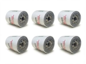 (Pack of 6) FF105 Fleetguard Fuel Filter Spin-On