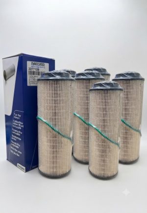 (Pack of 6) 2277129, Fuel Filter PACCAR