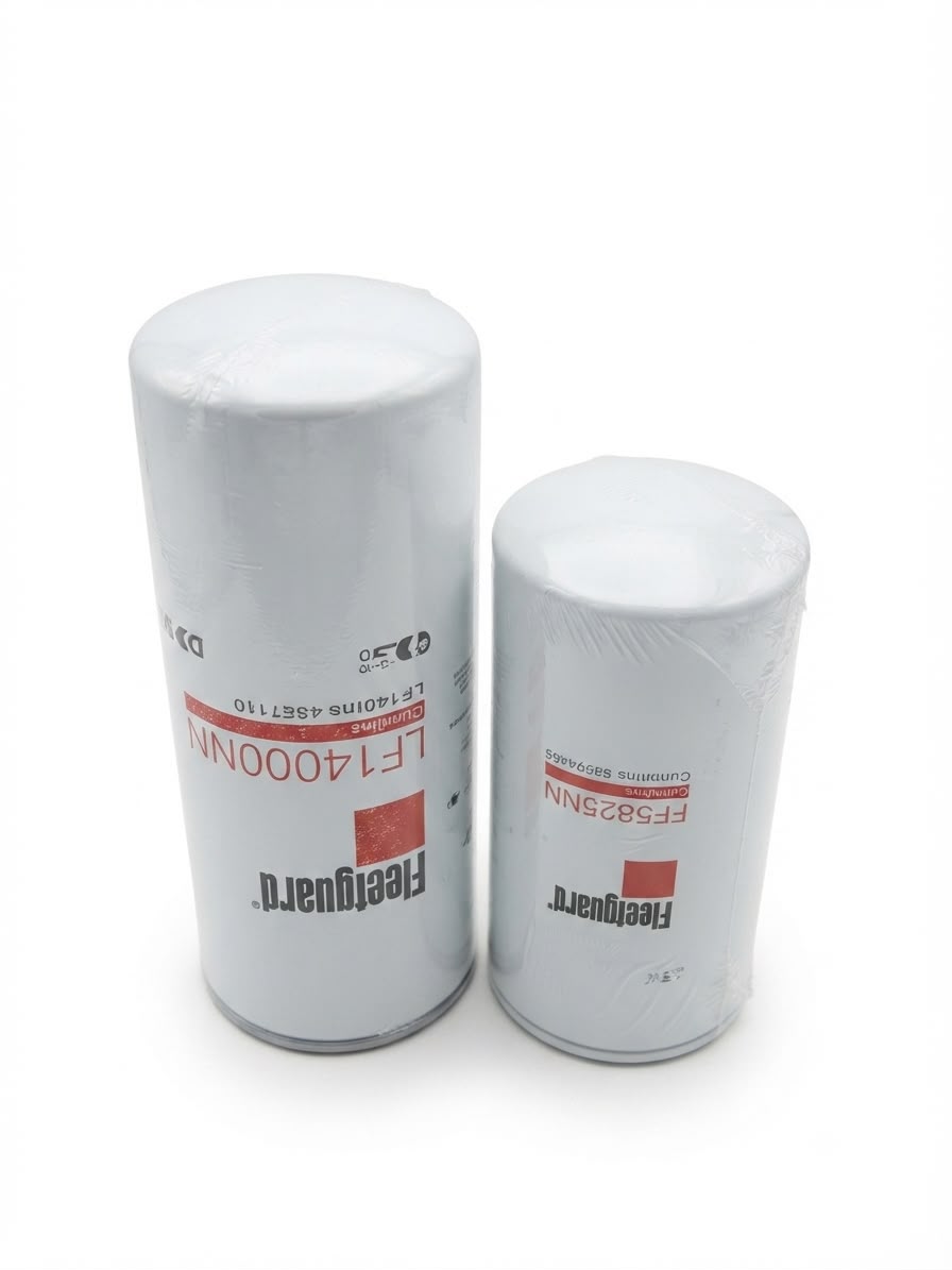 Oil Change Kit LF14000NN; FF5825NN Fleetguard