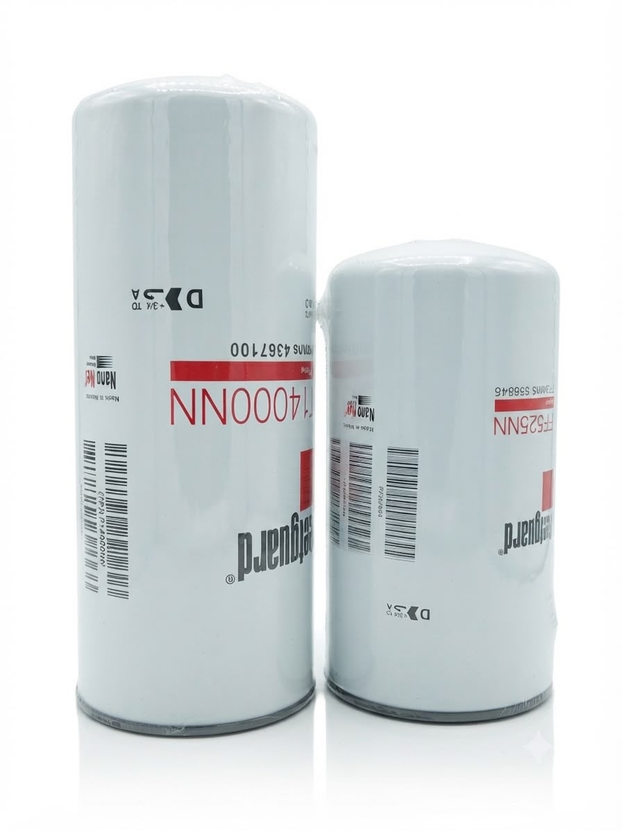 Oil Change Kit LF14000NN; FF5825NN Fleetguard - Image 4